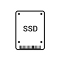 Le disque SSD
