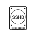 Le disque SSHD